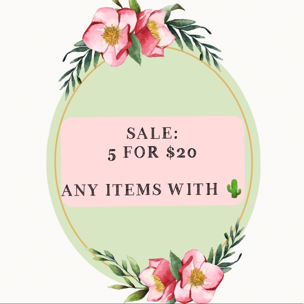 🌵!!!!SALE!!!!🌵